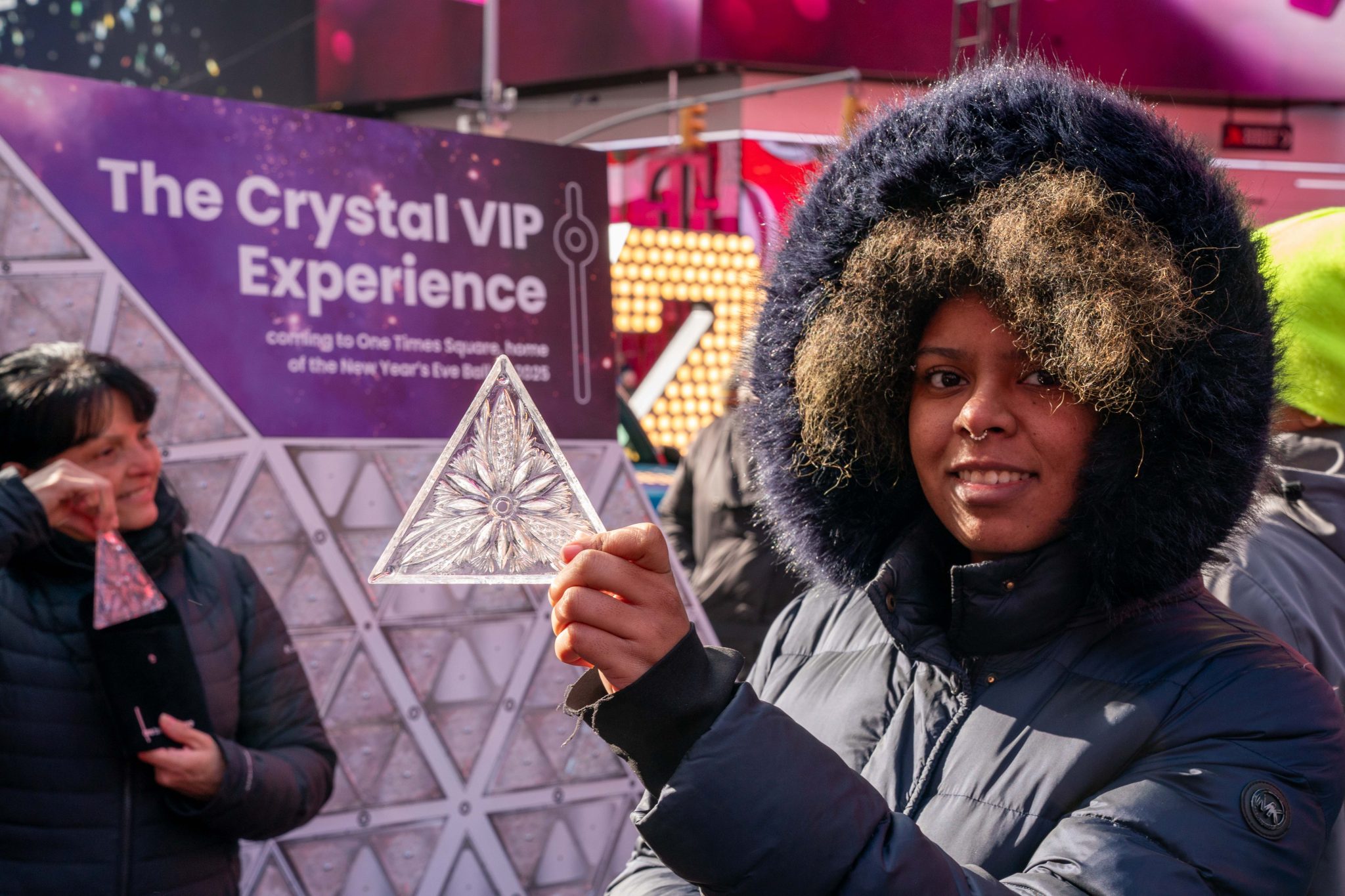 Crystal VIP